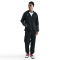 NIKE Academy+ Repel Trainingsjacke Herren 010 - black/anthracite/white/white S