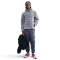 NIKE Total 90 Therma-FIT Pufferjacke Herren 043 - particle grey/black/black L