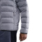 NIKE Total 90 Therma-FIT Pufferjacke Herren 043 - particle grey/black/black L