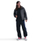 NIKE Total 90 Therma-FIT Pufferjacke Herren 010 - black/sail/sail S