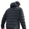 NIKE Total 90 Therma-FIT Pufferjacke Herren 010 - black/sail/sail L