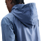 NIKE Tempo Repel Flash Laufjacke Damen 499 - world indigo/reflective silv M