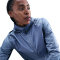 NIKE Tempo Repel Flash Laufjacke Damen 499 - world indigo/reflective silv M