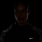NIKE Tempo Repel Flash Laufjacke Damen 010 - black/reflective silv M