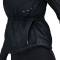 NIKE Swift Therma-FIT Laufweste Damen 010 - black/reflective silv XL