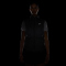 NIKE Swift Therma-FIT Laufweste Damen 010 - black/reflective silv XL