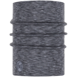 BUFF Heavyweight Merinowolle Solid Multifunktionstuch fog...