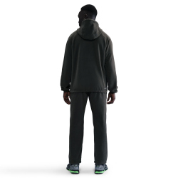 NIKE Club Winterized Hoodie Herren 355 - sequoia/white S