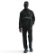 NIKE Club Winterized Hoodie Herren 355 - sequoia/white S