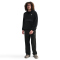 NIKE Club Winterized Hoodie Herren 010 - black/white S