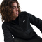 NIKE Club Winterized Hoodie Herren 010 - black/white S