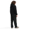 NIKE Club Winterized Hoodie Herren 010 - black/white S