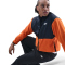 NIKE Club Winterized Jogginghose Herren 010 - black/white S