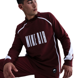 NIKE Air Fußball Langarmshirt Herren 619 - dark...