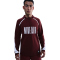 NIKE Air Fußball Langarmshirt Herren 619 - dark team red/white/white S