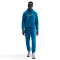 NIKE Club Basketball GX OC1 Jogginghose Herren 301 - green abyss/green abyss/black S