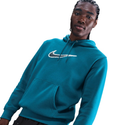 NIKE Club Basketball GX OC1 Hoodie Herren 301 - green...