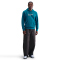 NIKE Club Basketball GX OC1 Hoodie Herren 301 - green abyss/green abyss/black S