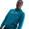 NIKE Club Basketball GX OC1 Hoodie Herren 301 - green abyss/green abyss/black S