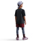NIKE Multi Dri-FIT Love kurzarm Trainingsshirt Jungen 010 - black/dk smoke grey/dk smoke grey S (128-137 cm)