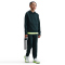 NIKE Multi Dri-FIT Love Hoodie Kinder 390 - seaweed/clay green/clay green S (128-137 cm)