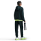 NIKE Multi Dri-FIT Love Hoodie Kinder 390 - seaweed/clay green/clay green S (128-137 cm)