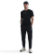 NIKE Pro Training Dri-FIT Trainingshose Herren 010 - black/white XL