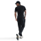 NIKE Pro Training Dri-FIT Trainingshose Herren 010 - black/white XL