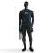 NIKE Pro Training 6" Dri-FIT Shorts Herren 390 - seaweed/black S