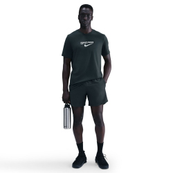 NIKE Pro Training 6" Dri-FIT Shorts Herren 390 - seaweed/black XL