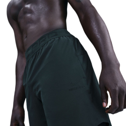NIKE Pro Training 6" Dri-FIT Shorts Herren 390 - seaweed/black XL