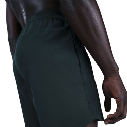 NIKE Pro Training 6" Dri-FIT Shorts Herren 390 - seaweed/black XL