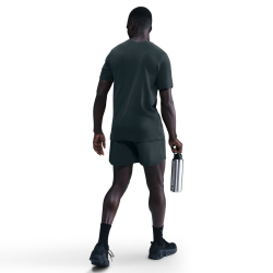NIKE Pro Training 6" Dri-FIT Shorts Herren 390 - seaweed/black XL