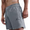 NIKE Pro Training 6" Dri-FIT Shorts Herren 084 - smoke grey/black S