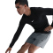 NIKE Pro Training 6" Dri-FIT Shorts Herren 084 - smoke grey/black XL