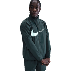 NIKE Dri-FIT Form Kapuzenjacke Herren 390 - seaweed/mint...