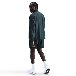 NIKE Dri-FIT Form Kapuzenjacke Herren 390 - seaweed/mint...