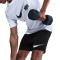 NIKE Totality Dri-FIT Knit 7 Unlined Shorts Herren 010 - black/white XL