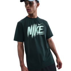 NIKE UV Hyverse Dri-FIT kurzarm Trainingsshirt Herren 390...