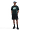 NIKE UV Hyverse Dri-FIT kurzarm Trainingsshirt Herren 390 - seaweed/mint foam S