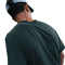 NIKE UV Hyverse Dri-FIT kurzarm Trainingsshirt Herren 390 - seaweed/mint foam S