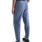 NIKE Pro Dri-FIT Fleece Jogginghose Mädchen 499 - world indigo/world indigo/black/white S (128-137 cm)