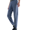 NIKE Pro Dri-FIT Fleece Jogginghose Mädchen 499 - world indigo/world indigo/black/white S (128-137 cm)