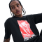 NIKE Sportswear Air Photo T-Shirt 010 - black S