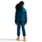 NIKE Sportswear Dri-FIT Trainingsanzug Kinder 415 - blue force/green abyss/white S (128-137 cm)
