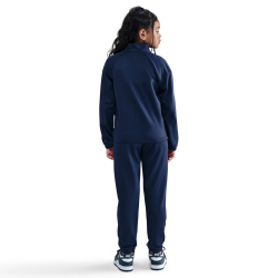 NIKE Sportswear Dri-FIT Trainingsanzug Kinder 410 - midnight navy/midnight navy/white XS (122-128 cm)