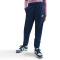 NIKE Sportswear Dri-FIT Trainingsanzug Kinder 410 - midnight navy/midnight navy/white S (128-137 cm)
