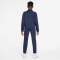 NIKE Sportswear Dri-FIT Trainingsanzug Kinder 410 - midnight navy/midnight navy/white S (128-137 cm)