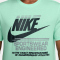 NIKE Sportswear Futura T-Shirt Herren 353 - mint foam S