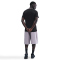 NIKE Sportswear Futura T-Shirt Herren 011 - black/lightening S